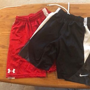 Boys shorts